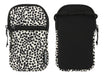 EAN 4008110374550 - Herlitz Spotted funda para teléfono móvil Negro, Blanco imagen 3