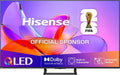 EAN 6942351420479 - Hisense A7Q 55A7Q 139,7 cm (55") 4K Ultra HD Smart TV Wifi Negro imagen 1