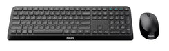 EAN 8712581778965 - Philips 4000 series SPT6407B/00 teclado Ratón incluido Hogar RF Wireless + Bluetooth Negro imagen 3
