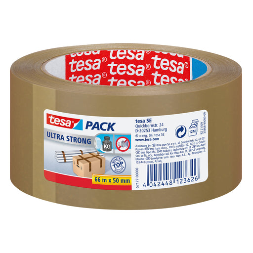 EAN 4042448123626 - TESA 57177 66 m PVC imagen 1