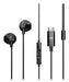 EAN 8432426459513 - Energy Sistem EasyPods Auriculares Alámbrico Dentro de oído Llamadas/Música USB Tipo C Negro imagen 3