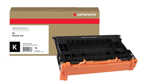 EAN 4250164857668 - AgfaPhoto APTHPCF237XE cartucho de tóner 1 pieza(s) Compatible Negro imagen 1