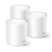 EAN 4895252505085 - TP-Link Deco X1500 Doble banda (2,4 GHz / 5 GHz) Wi-Fi 6 (802.11ax) Blanco 2 Interno imagen 1