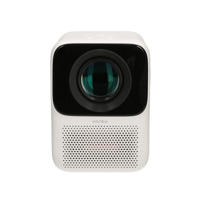 EAN 6970885350061 - WANBO T2 FREE proyector de película 200 lúmenes ANSI 854 x 720 Pixeles Negro, Blanco imagen 2