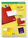 EAN 5014702005206 - Avery L7551-25 etiqueta de impresora Transparente imagen 1