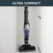 EAN 3221616044364 - Rowenta X-Trem Compact RH1238 Aspiradora escoba Batería Secar Sin bolsa 0,4 L Púrpura imagen 6