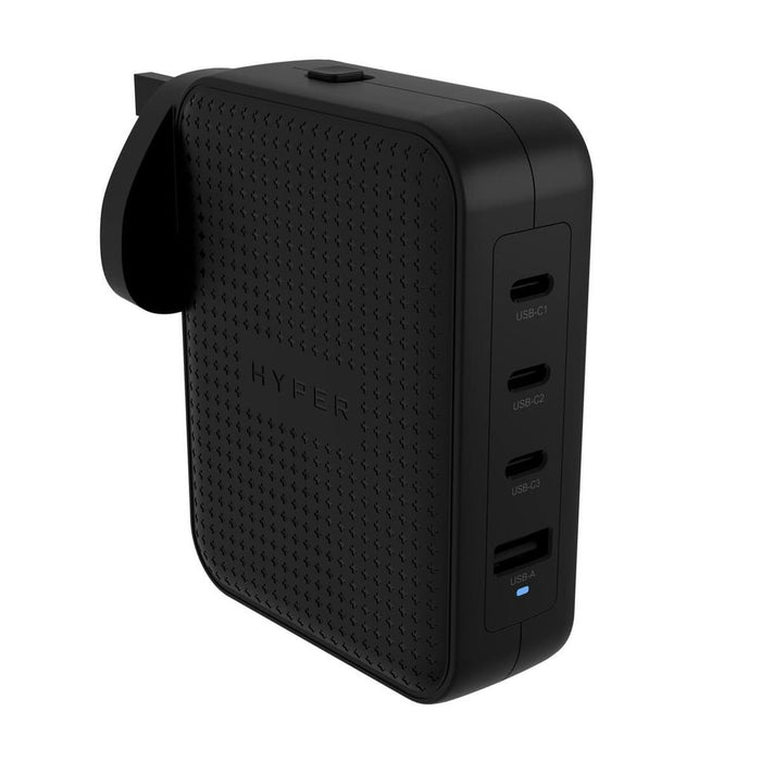 EAN 6941921148874 - HYPER HJ1001BKWWGL cargador de dispositivo móvil Mando de videoconsola, Teléfono móvil, Netbook, Portátil imagen 1