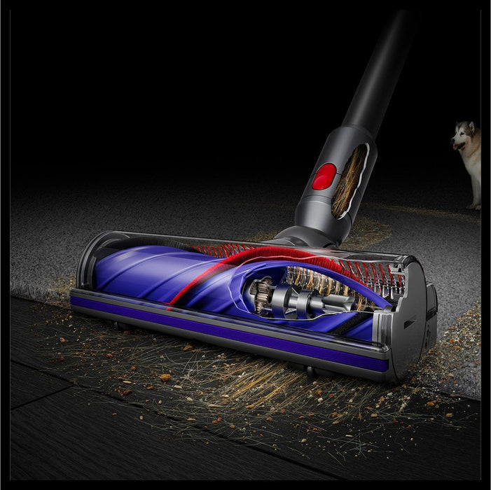 Dyson Cyclone V10 Submarine (2023) Cordless Vacuum Nickel/ Copper Eu 594446-01