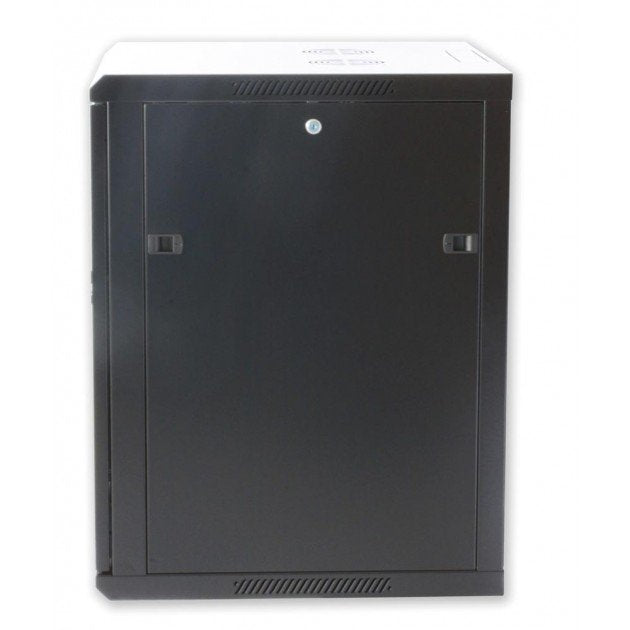 Rack Cabinet 12u Wall Mounted  Rack Black