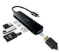 EAN 8054320847472 - Nilox DOCK USB-C HDMI 2XUSB3.0 0 Mbit/s imagen 2