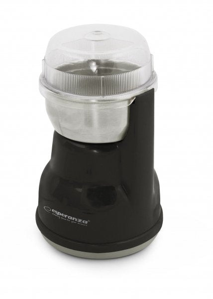 EAN 5901299915172 - Esperanza EKC002K molinillo de café 160 W Negro imagen 1