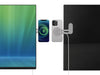 EAN 5705730441530 - Sandberg 441-53 cargador de dispositivo móvil Smartphone Gris USB Cargador inalámbrico Auto, Interior imagen 3
