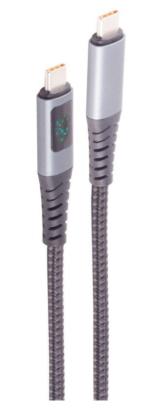 EAN 4017538152626 - shiverpeaks BS14-59035 cable USB USB 2.0 2 m USB C Negro, Gris imagen 1