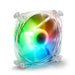 EAN 4044951034314 - Sharkoon Shark Disc PWM Carcasa del ordenador Ventilador 12 cm Transparente 1 pieza(s) imagen 5