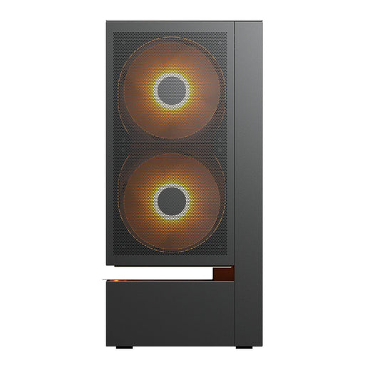 EAN 4711649770129 - COUGAR CGR-2DA4B-M Midi Tower Negro imagen 2