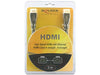 EAN 4043619827381 - DeLOCK 3m HDMI AM/AM cable HDMI HDMI tipo A (Estándar) Negro imagen 2