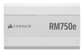 EAN 0840006686873 - Corsair RMe Series CP-9020292-EU unidad de fuente de alimentación 750 W 20+4 pin ATX ATX Blanco imagen 4