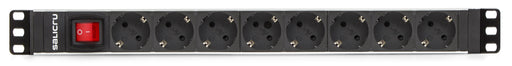 EAN 8436035929320 - Salicru 680CA000003 accesorio de bastidor Regleta eléctrica imagen 2