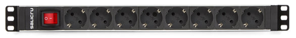 EAN 8436035929320 - Salicru 680CA000003 accesorio de bastidor Regleta eléctrica imagen 2