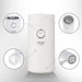 EAN 5903887800457 - Adler AD 4446WS molinillo de café 150 W Blanco imagen 2