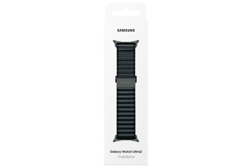 Samsung Trail Band, Negro For Watchultra  2