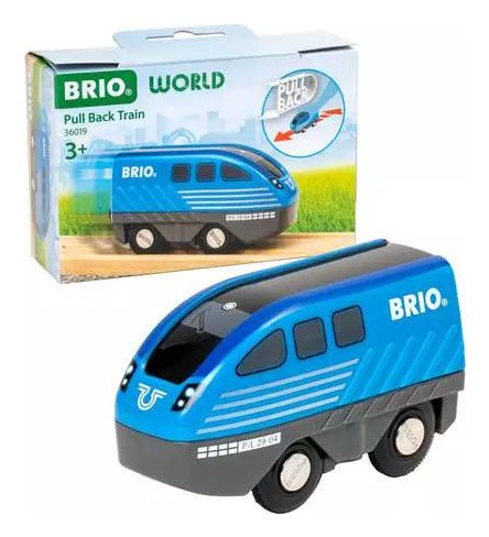EAN 7312350360196 - BRIO 36019 vehículo de juguete imagen 2
