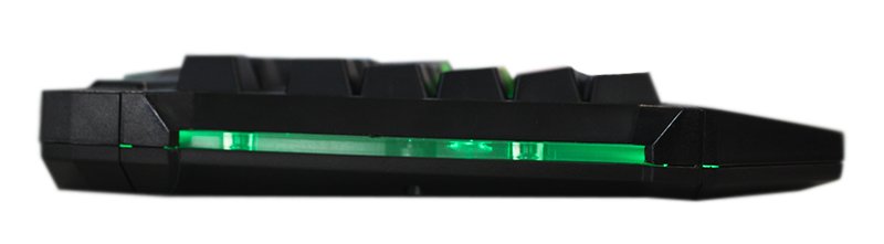 EAN 8435099516132 - KeepOut F110 teclado Juego USB Negro imagen 5