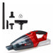 EAN 4006825612646 - Einhell TE-VC 18 Li - Solo aspiradora de mano Negro, Rojo Sin bolsa imagen 1