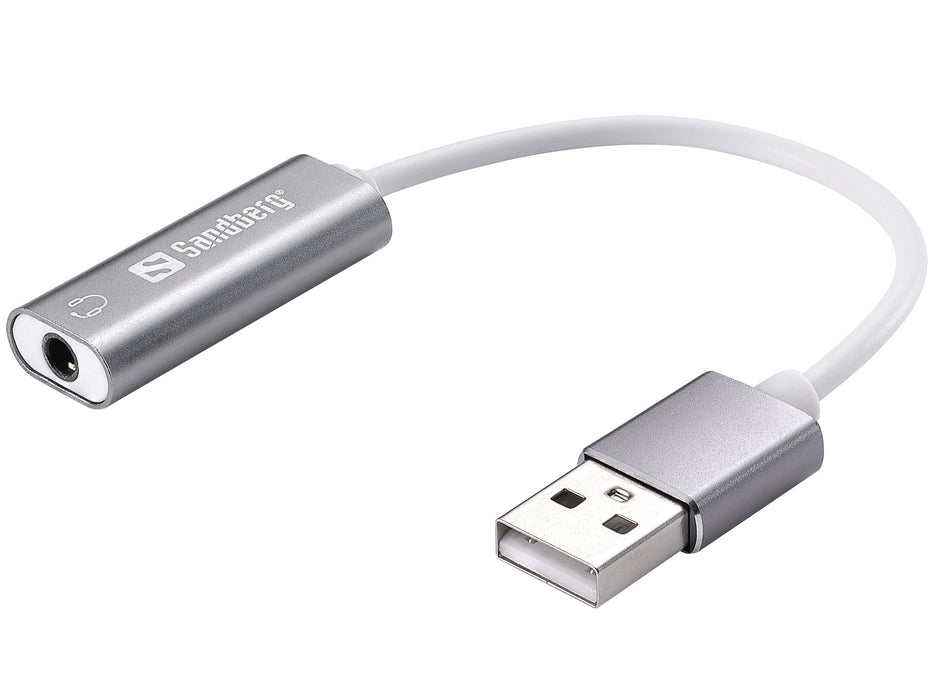EAN 5705730134135 - Sandberg 134-13 tarjeta de audio imagen 1