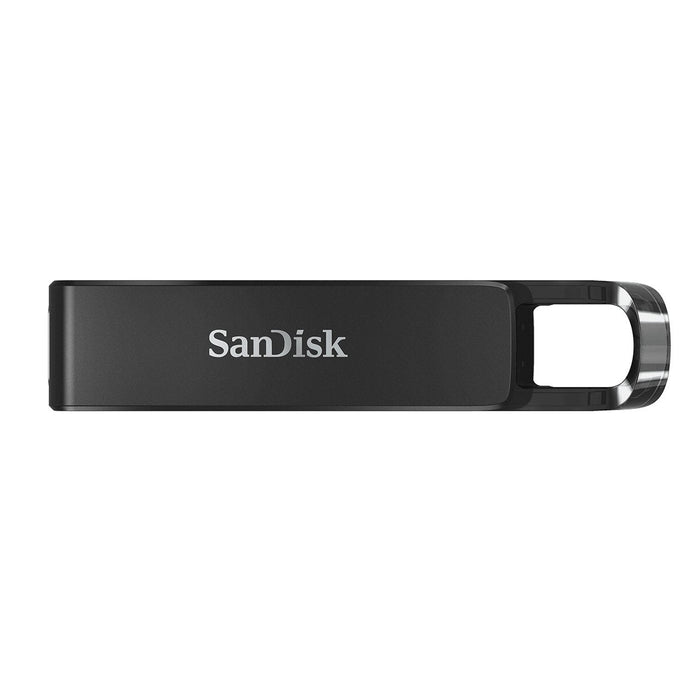Sandisk Ultra Memoria Usb-C 3.1 Gen1 256gb 150mb/S - Negro (Pendrive)