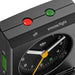 EAN 4007218677044 - Braun BC05B reloj de mesa o pared Reloj analógico Rectángulo Negro imagen 3