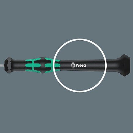 Wera Torx Elektronik-Destornillador 05118044001