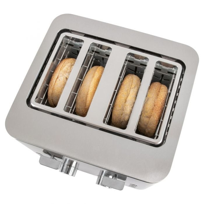 EAN 4006160125207 - ProfiCook PC-TA 1252 7 1260 W Acero inoxidable imagen 4