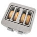 EAN 4006160125207 - ProfiCook PC-TA 1252 7 1260 W Acero inoxidable imagen 4