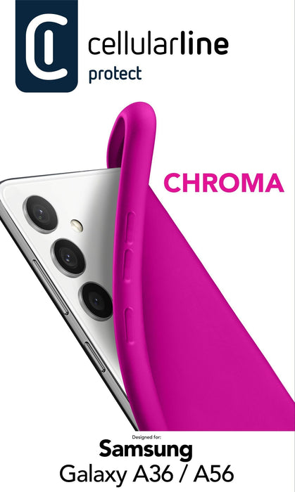 EAN 8018080492761 - Cellularline 8018080492761 funda para teléfono móvil 16,8 cm (6.6") Rosa imagen 2