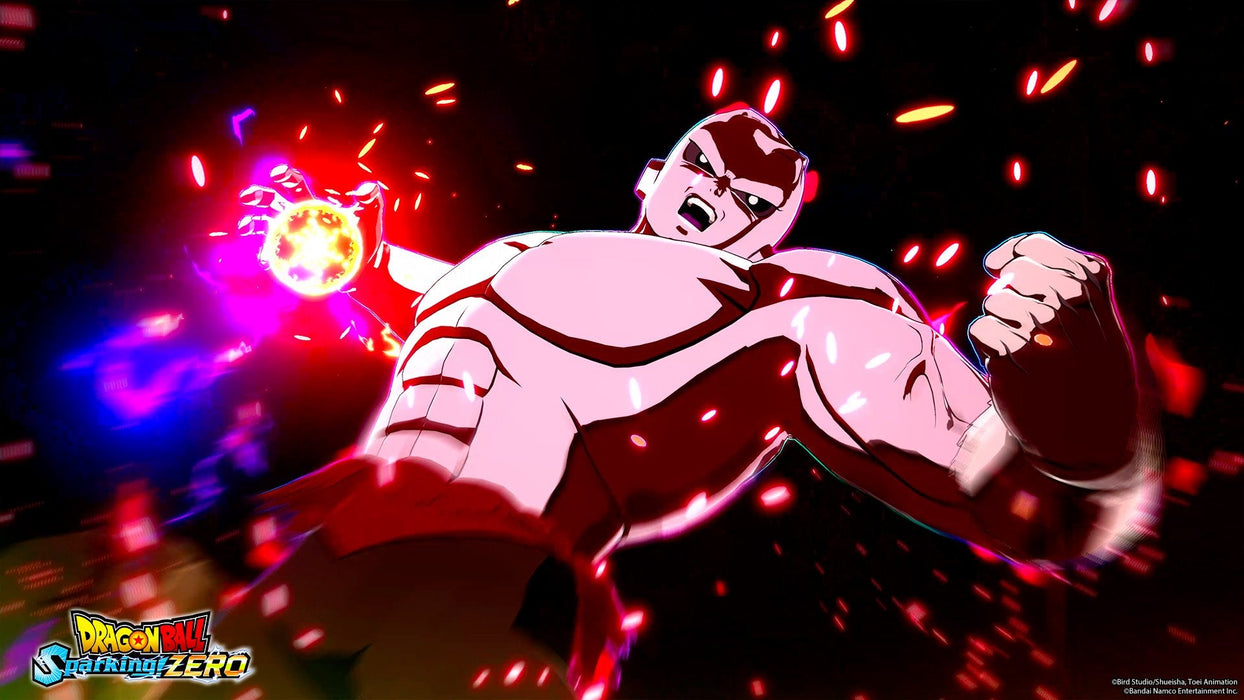 Ps5 Dragon Ball: Sparking! Zero Eu