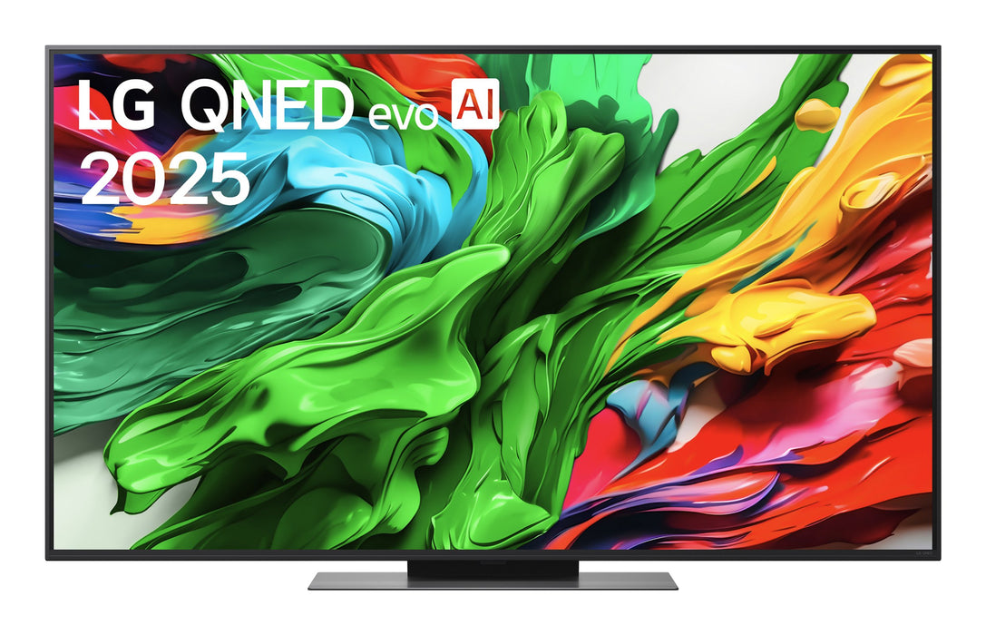 EAN 8806096317914 - LG QNED evo AI 55QNED87A6B 139,7 cm (55") 4K Ultra HD Smart TV Wifi Negro imagen 1