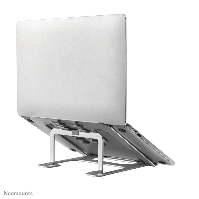 EAN 8717371448318 - Neomounts NSLS085SILVER soporte para ordenador portátil Plata 43,2 cm (17") imagen 3