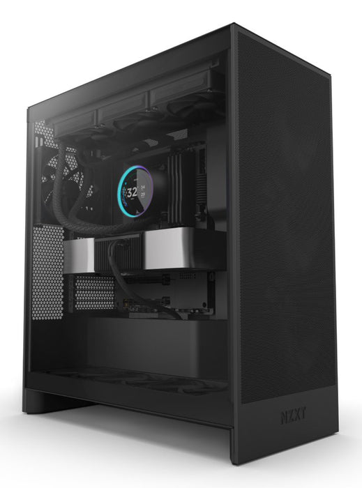 EAN 5056547204130 - NZXT Kraken Elite 360 Procesador Sistema de refrigeración líquida todo en uno 12 cm Negro 1 pieza(s) imagen 6