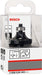 EAN 3165140358033 - Bosch 2 608 628 342 fresa para ruteadora Fresa para redondear cantos 1 pieza(s) imagen 3