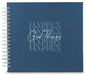 EAN 4007249077189 - Hama Good Things álbum de foto y protector Azul 100 hojas 10 x 15 Encuadernación espiral imagen 3
