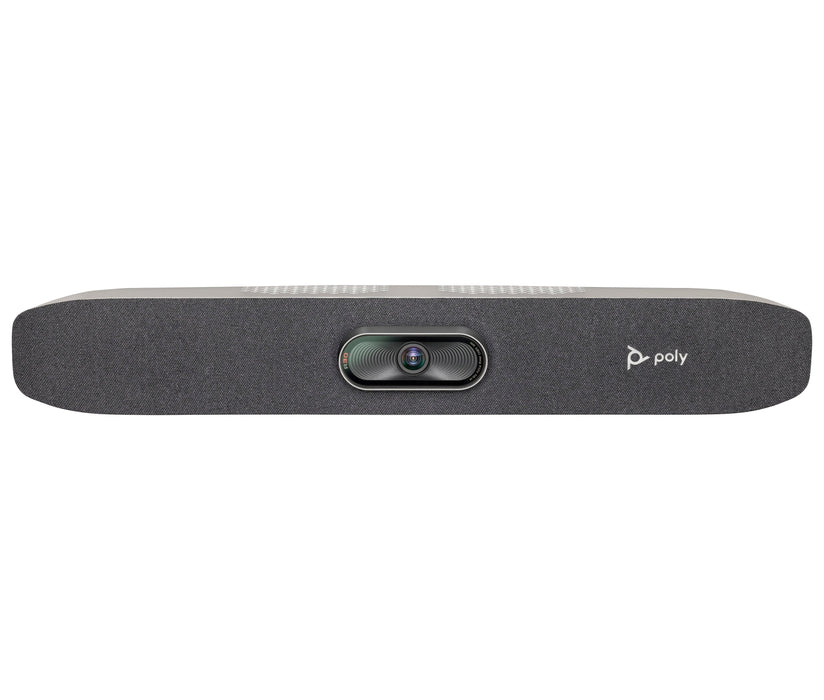 Poly Studio R30 Barra De Vídeo Con Usb Certificado Por Zoom Certificado Para Equipos De Microsoft Arena