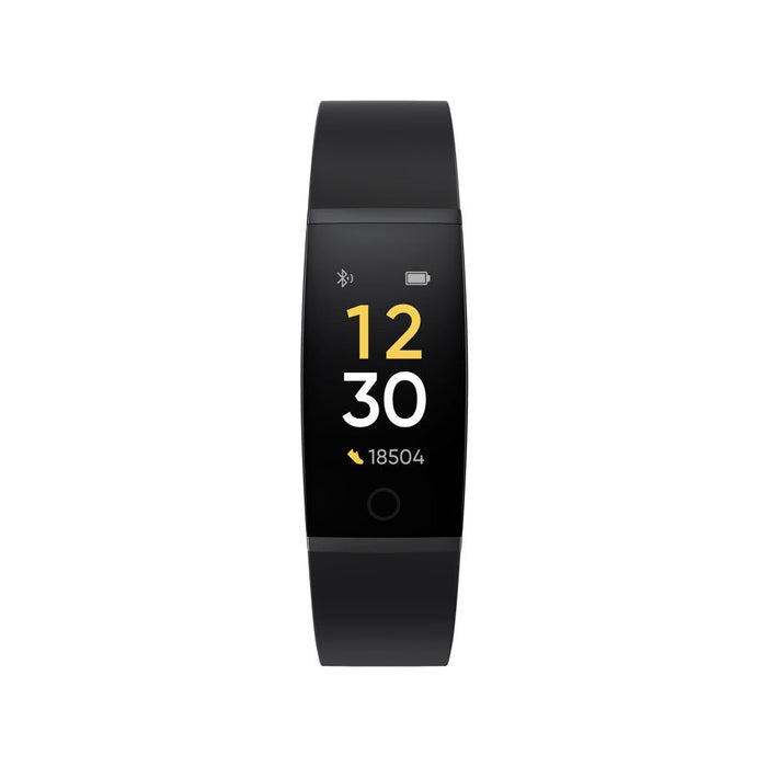 Smartband Realme Band 183 Black Auton.144h/ Bluetooth 4.2/F.Cardiaca/Ip68/0.96  Rma183bk