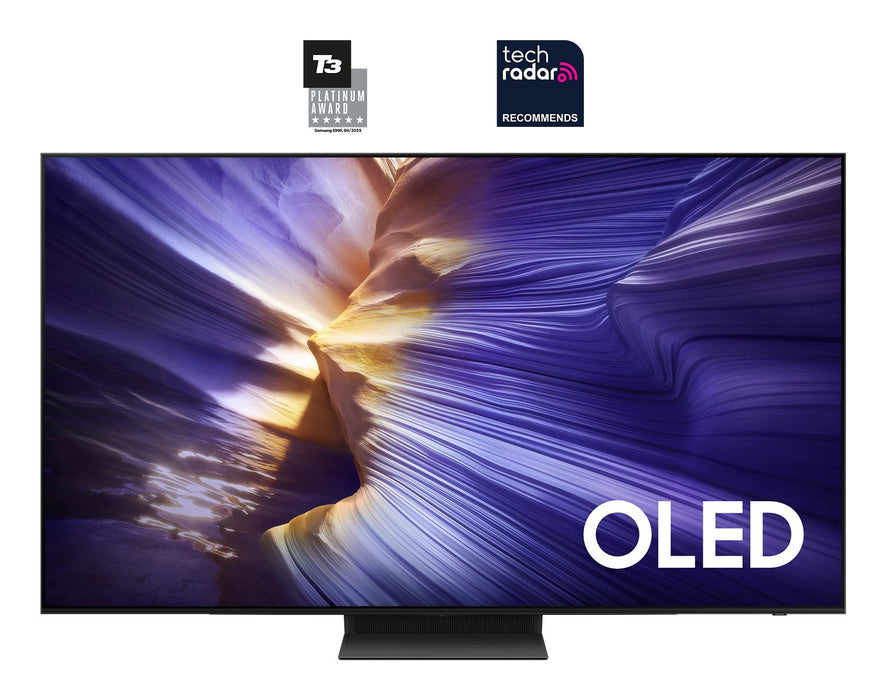Samsung Tv S90f Oled 83" (Qe83s90faexxh)