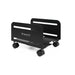 EAN 8433281009493 - TooQ UMCS0004-B soporte de CPU Carro para equipo informático Negro imagen 1
