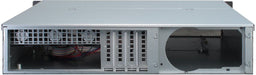 EAN 4260133128613 - Inter-Tech IPC 2U-2404S Estante Negro, Plata imagen 6