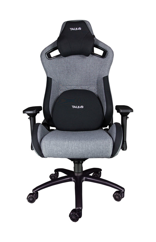 EAN 8436550236484 - TALIUS TAL-RAPTOR-GRY silla para videojuegos Silla para videojuegos universal Asiento acolchado tapizado  imagen 1