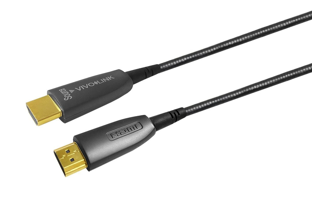 20m Optic Hdmi 4k Amored  Cable On Drum