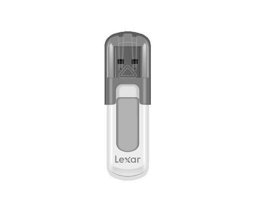 EAN 0843367119547 - Lexar JumpDrive V100 unidad flash USB 64 GB USB tipo A 3.2 Gen 1 (3.1 Gen 1) Gris, Blanco imagen 2