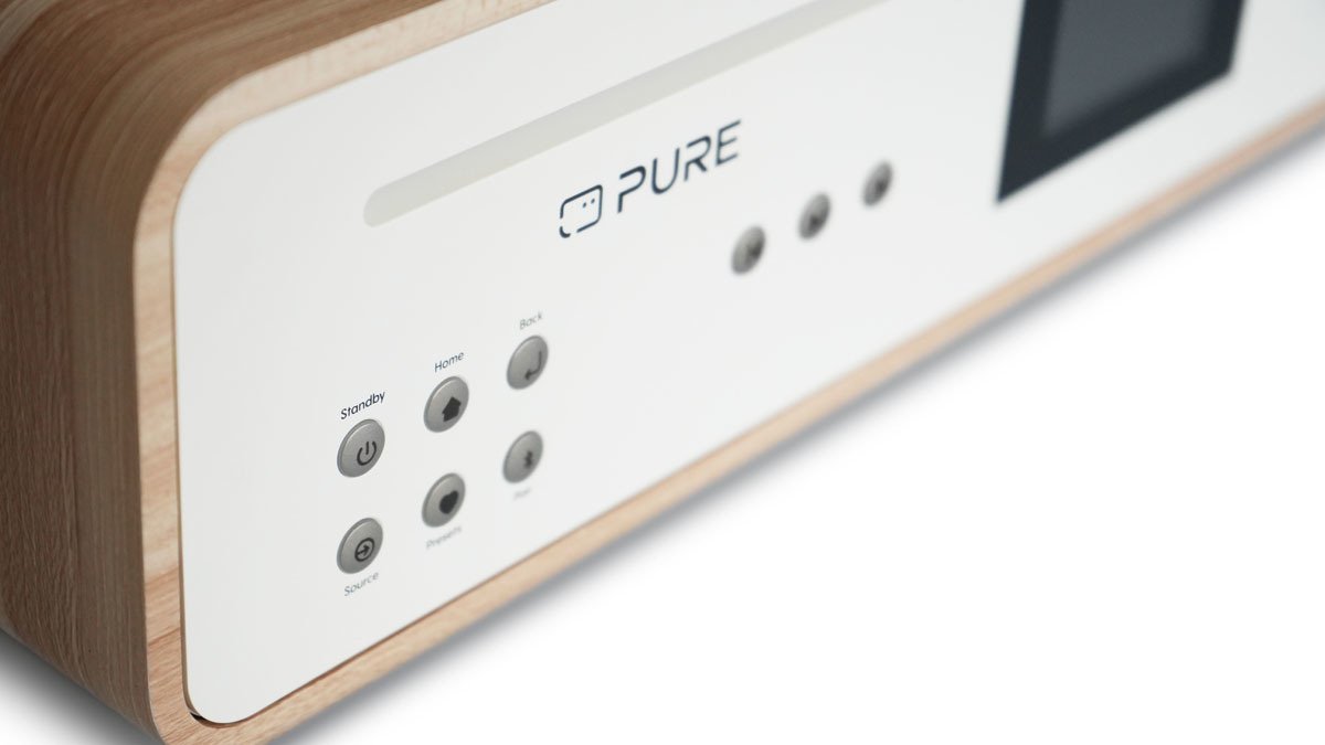 Pure Classic Stereo Cotton White Oak Eu Uk